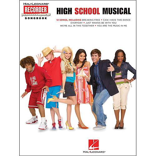 High School Musical Recorder Songbook