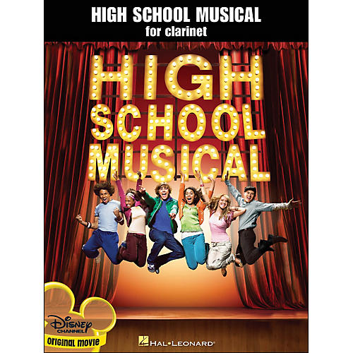 High School Musical for Clarinet
