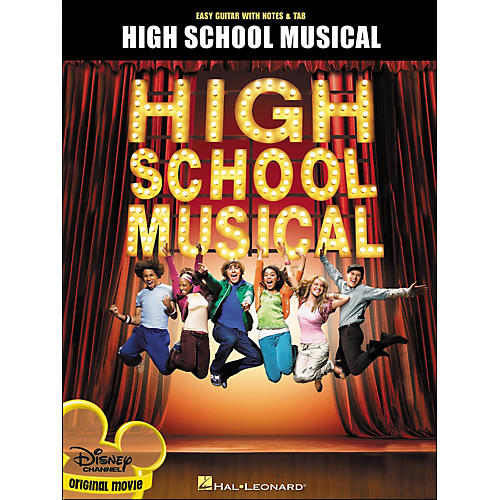 High School Musical for Easy Guitar Tab