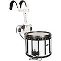 Sound Percussion Labs High-Tension Marching Snare Drum With Carrier 13 x 11 in. White13 x 11 in. White