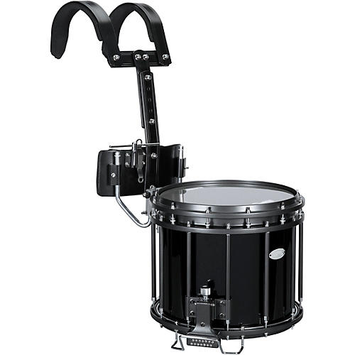 Sound Percussion Labs High-Tension Marching Snare Drum with Carrier Condition 1 - Mint 13 x 11 in. Black