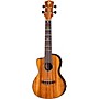 Open-Box Luna Guitars High Tide Koa Left-Handed Acoustic-Electric Ukulele Condition 1 - Mint Satin Natural