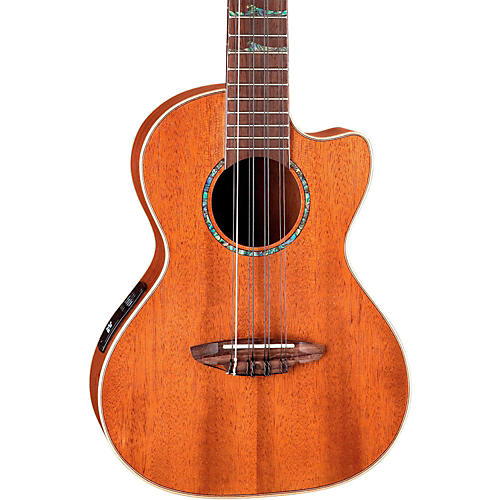 Uke High Tide Concert Koa w/ Preamp and Gigbag