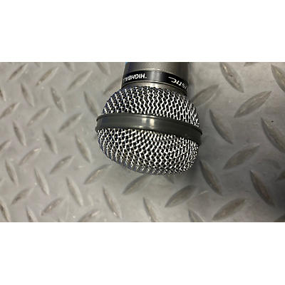 Realistic Highball Dynamic Microphone