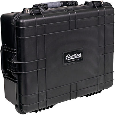 Headliner Highland Watertight Case for CDJ-3000X