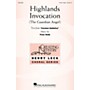 Hal Leonard Highlands Invocation 4 Part Treble composed by Peter Robb