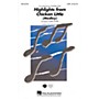 Hal Leonard Highlights From Chicken Little (Medley) SAB Arranged by Audrey Snyder