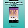 Hal Leonard Highlights from Hunchback of Notre Dame Concert Band Level 4 Arranged by Calvin Custer