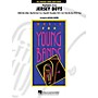 Hal Leonard Highlights from Jersey Boys - Young Concert Band Series Level 3 arranged by Michael Brown