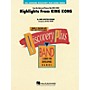 Hal Leonard Highlights from King Kong - Discovery Plus Concert Band Series Level 2 arranged by Michael Brown