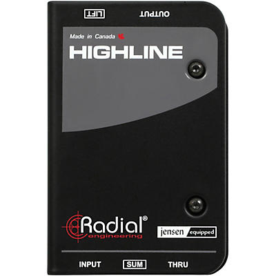 Radial Engineering Highline Passive Line Isolator