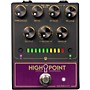 Walrus Audio Highpoint Optical Compressor Pedal - Black