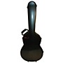 Bam Hightech Classical Guitar Case Black Carbon Look