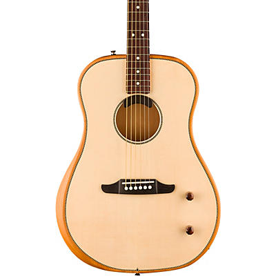 Fender Highway Dreadnought Acoustic-Electric Guitar