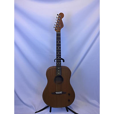 Fender Highway Dreadnought Acoustic Electric Guitar