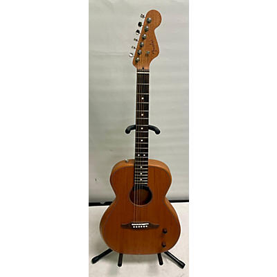 Fender Highway Newporter Acoustic Electric Guitar