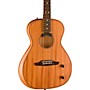 Open-Box Fender Highway Parlor All-Mahogany Acoustic-Electric Guitar Condition 2 - Blemished Natural 197881318239