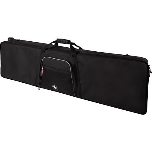 Glow Wings 61 Keyboard Case Padded Soft Interior Safety Strap 3 Ways for  Easy Carrying Keyboard Bag Piano Case Large Capacity Keyboard Bag  (61key-40.2