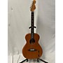 Used Fender Highway Series Parlor Acoustic Electric Guitar Mahogany