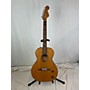 Used Fender Highway Series Parlor Acoustic Electric Guitar Mahogany