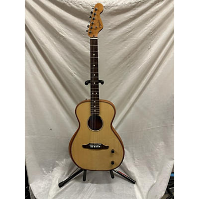 Fender Highway Series Parlor Acoustic Electric Guitar