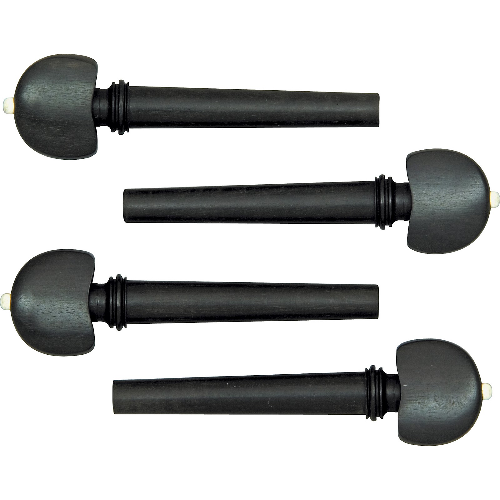 The String Centre Hill Style Violin Peg Set (4) Musician's Friend