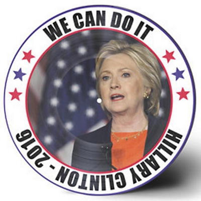 Hillary Clinton - We Can Do It
