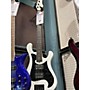 Used Dean Hillsboro 09 Electric Bass Guitar White