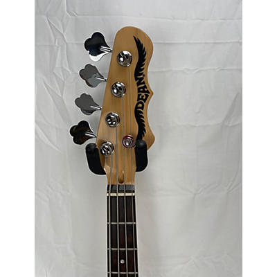Dean Hillsboro Junior 3/4 Size Electric Bass Guitar