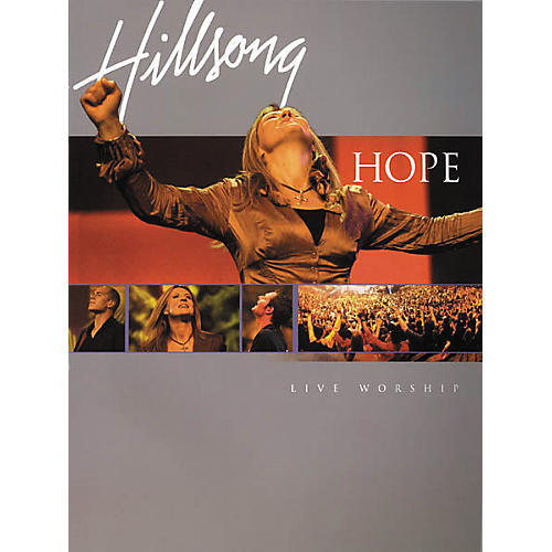 Hillsong Hope Live Worship Songbook