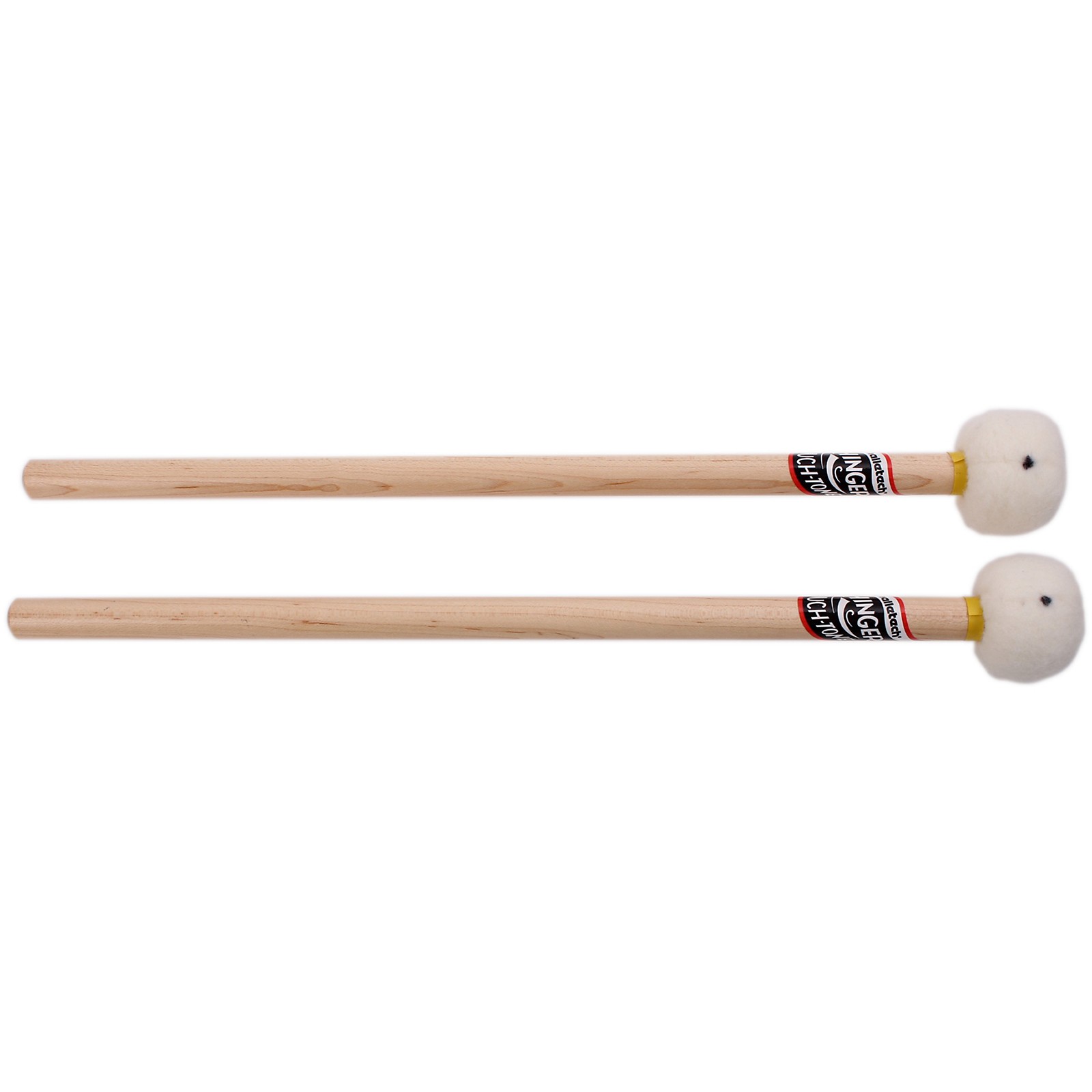Malletech Hinger Maple Timpani Mallet Yellow Musician's Friend