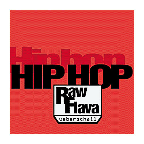 Hip Hop Raw Flava Audio Sample CD-ROM