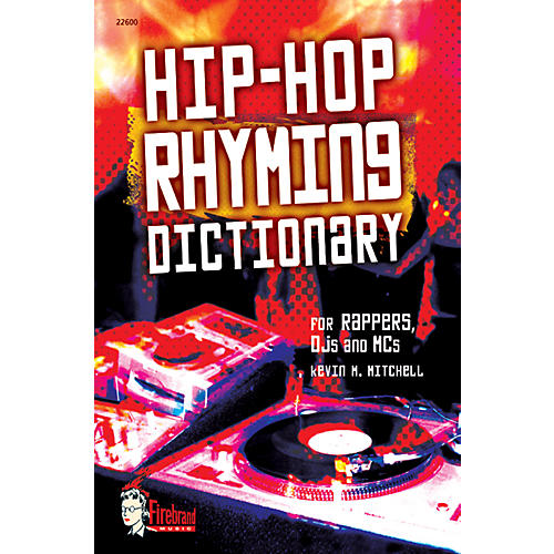 Alfred Hip-Hop Rhyming Dictionary Textbook