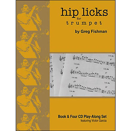 Hip Licks For Trumpet