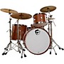 Pork Pie Hip Pig 3-Piece Rock Shell Pack Exotic Eastern Mahogany Satin Natural