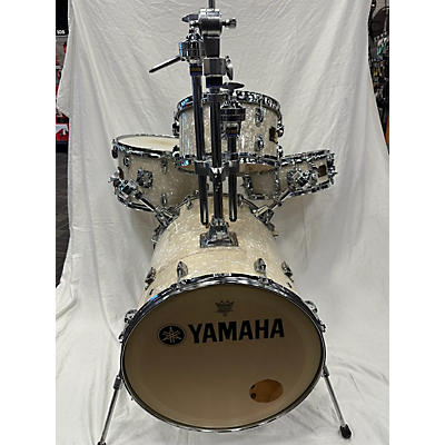 Yamaha Hipgig Sr. Al Foster Signature Series With Cymbal Arm Drum Kit