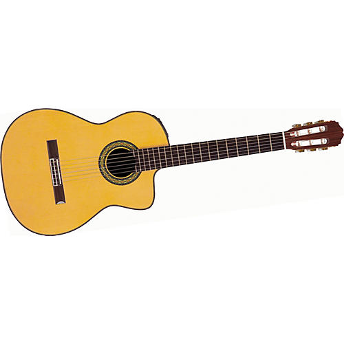 Hirade Classic TH5C Acoustic-Electric Guitar