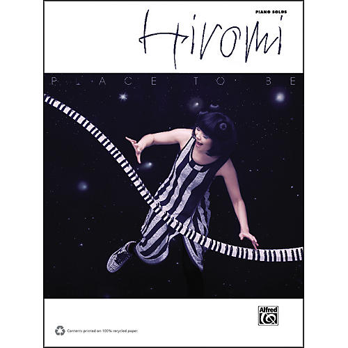 Hiromi Uehara - Place To Be Book