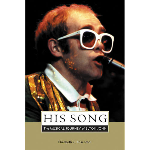 His Song - The Musical Journey of Elton John (Book)