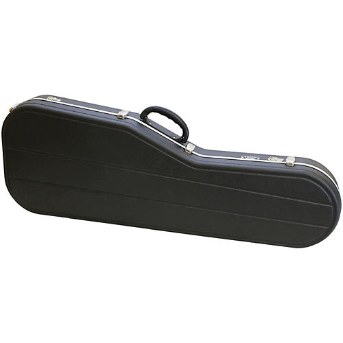 Hiscox Cases Pro II Series Lightweight Hardshell Strat/Tele-Style Electric Guitar Case