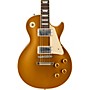Gibson Custom Historic '57 Les Paul Goldtop Darkback VOS Electric Guitar Gold Top