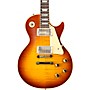 Gibson Custom Historic '60 Les Paul Standard VOS Electric Guitar Iced Tea Burst 06057