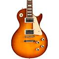 Gibson Custom Historic '60 Les Paul Standard VOS Electric Guitar Tangerine BurstRoyal Teaburst
