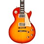 Gibson Custom Historic '60 Les Paul Standard VOS Electric Guitar Tangerine Burst 02406