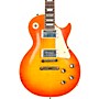 Gibson Custom Historic '60 Les Paul Standard VOS Electric Guitar Tangerine Burst 04377