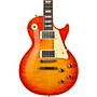 Gibson Custom Historic '60 Les Paul Standard VOS Electric Guitar Tangerine Burst 04519