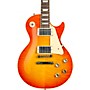 Gibson Custom Historic '60 Les Paul Standard VOS Electric Guitar Tangerine Burst 04722