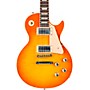 Gibson Custom Historic '60 Les Paul Standard VOS Electric Guitar Tangerine Burst 09849