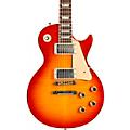Gibson Custom Historic '60 Les Paul Standard VOS Electric Guitar Tangerine BurstWashed Cherry