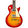 Gibson Custom Historic '60 Les Paul Standard VOS Electric Guitar Washed Cherry 04211